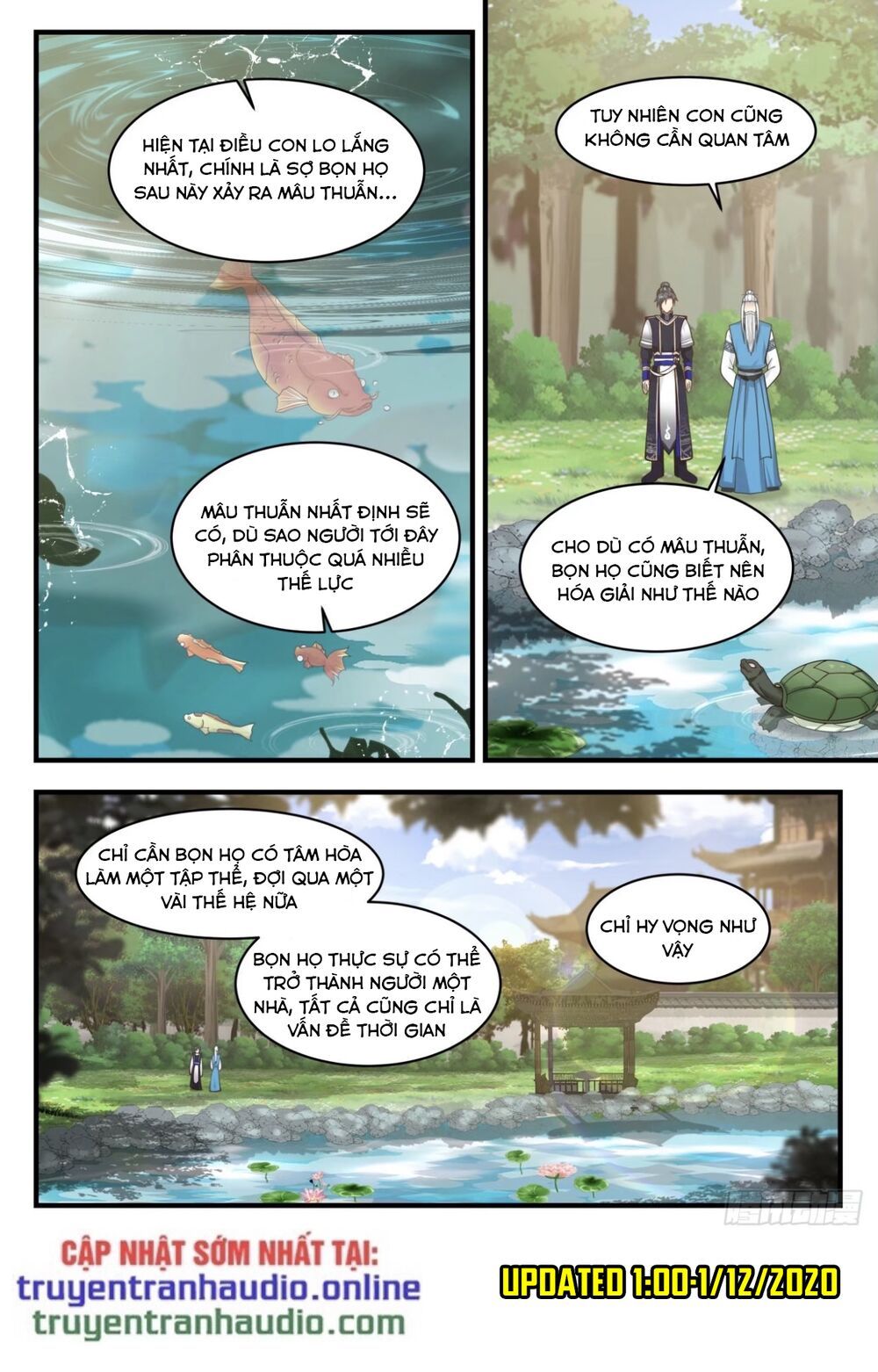 đọc truyện Võ Luyện Đỉnh Phong Chương 809 ảnh 4 tại Thiên Thai Truyện