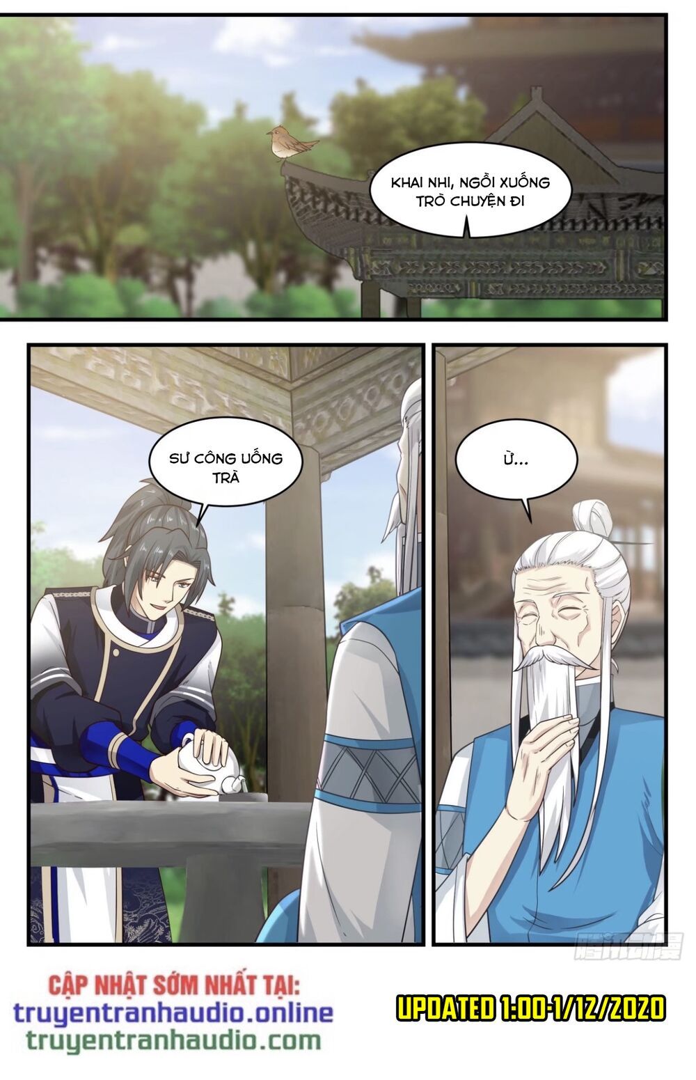 đọc truyện Võ Luyện Đỉnh Phong Chương 809 ảnh 5 tại Thiên Thai Truyện