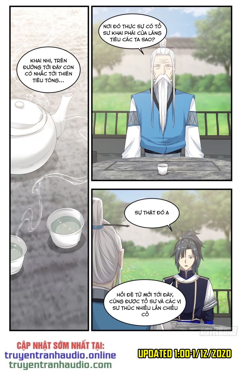 đọc truyện Võ Luyện Đỉnh Phong Chương 809 ảnh 6 tại Thiên Thai Truyện