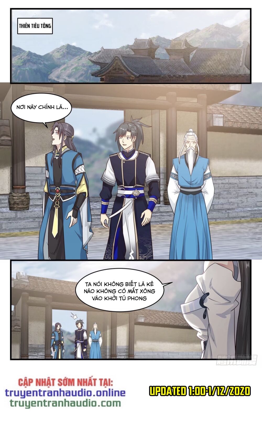 đọc truyện Võ Luyện Đỉnh Phong Chương 809 ảnh 9 tại Thiên Thai Truyện