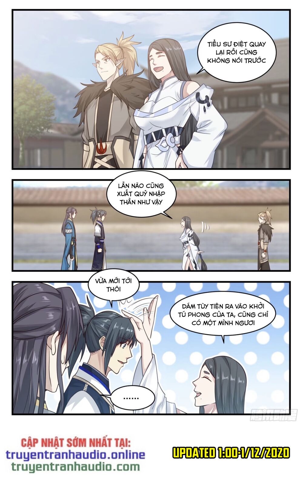 đọc truyện Võ Luyện Đỉnh Phong Chương 809 ảnh 10 tại Thiên Thai Truyện