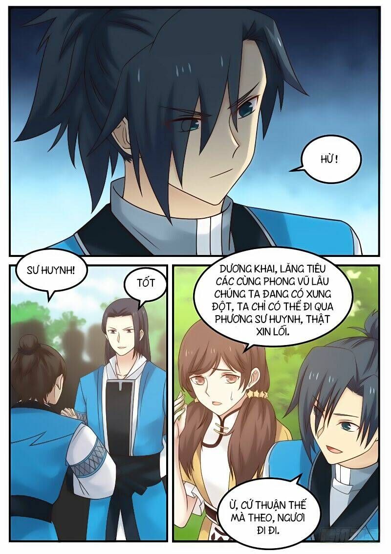 đọc truyện Võ Luyện Đỉnh Phong Chương 81 ảnh 12 tại Thiên Thai Truyện