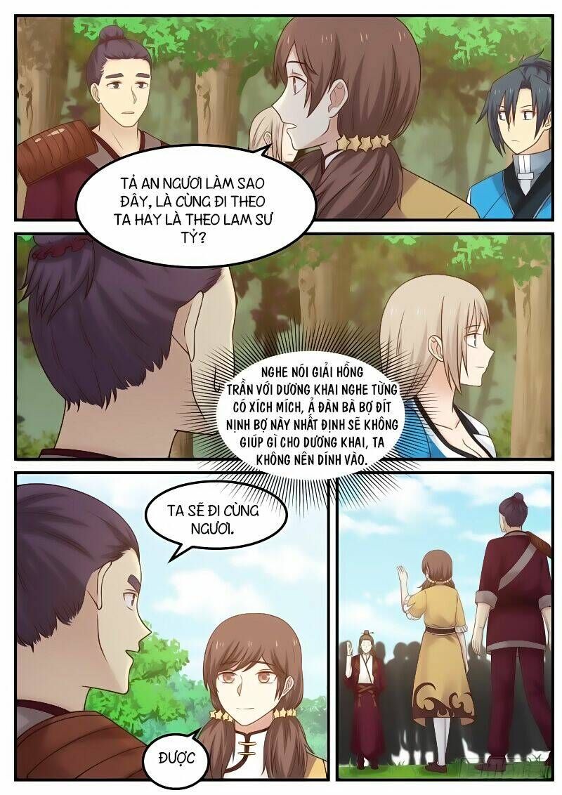 đọc truyện Võ Luyện Đỉnh Phong Chương 81 ảnh 13 tại Thiên Thai Truyện