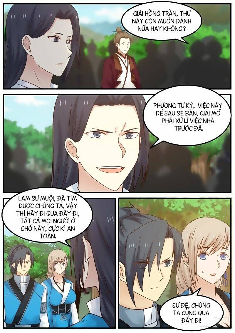 đọc truyện Võ Luyện Đỉnh Phong Chương 81 ảnh 14 tại Thiên Thai Truyện