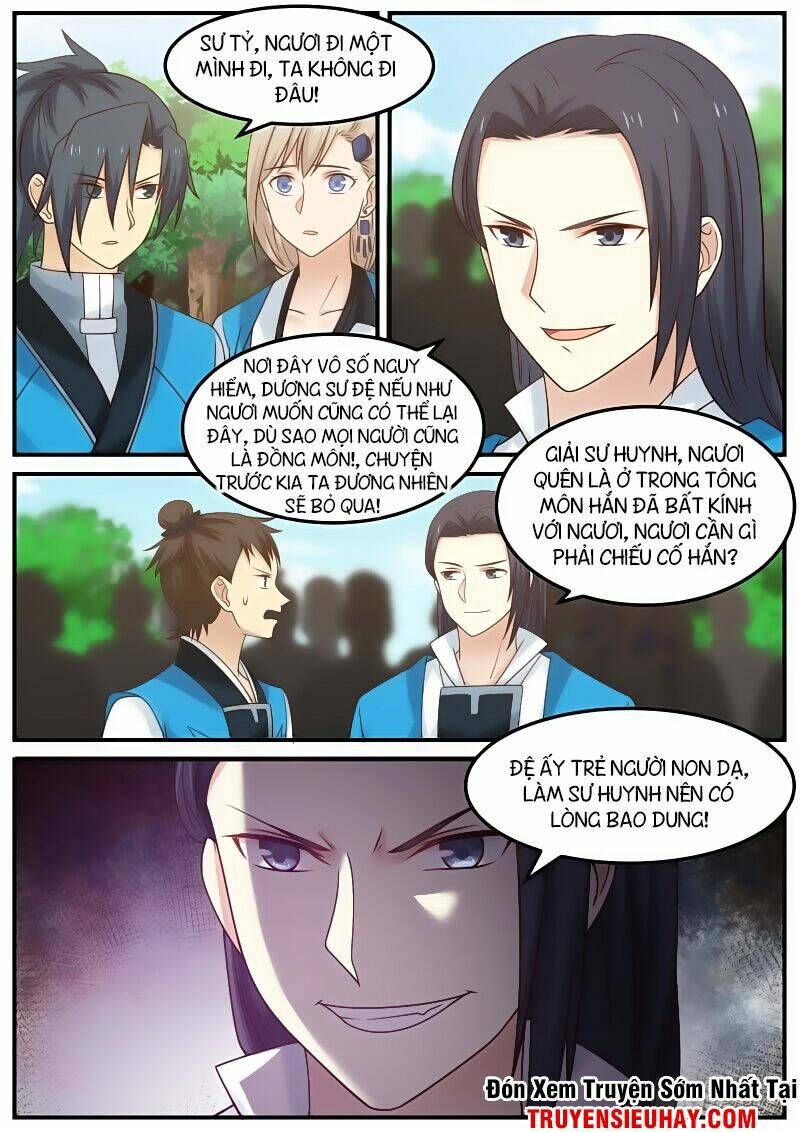 đọc truyện Võ Luyện Đỉnh Phong Chương 81 ảnh 15 tại Thiên Thai Truyện