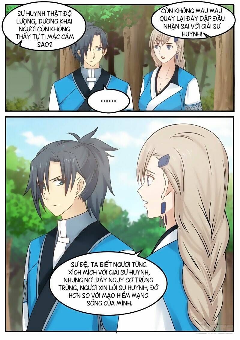 đọc truyện Võ Luyện Đỉnh Phong Chương 81 ảnh 16 tại Thiên Thai Truyện