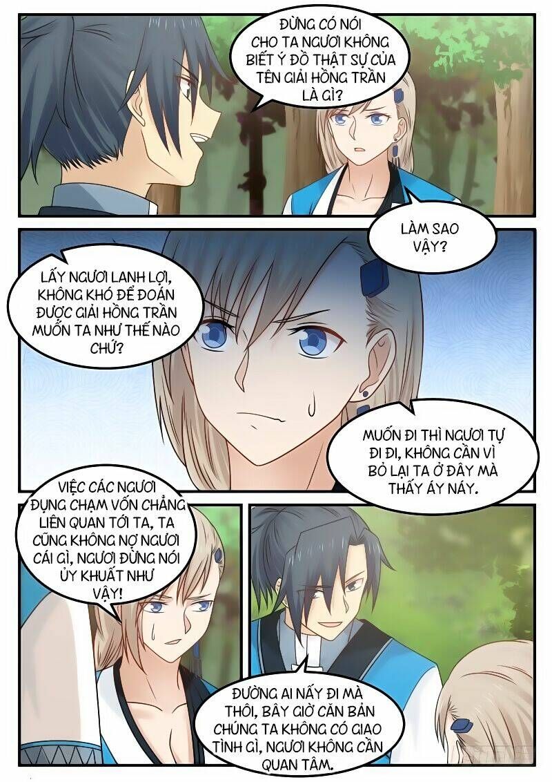 đọc truyện Võ Luyện Đỉnh Phong Chương 81 ảnh 17 tại Thiên Thai Truyện