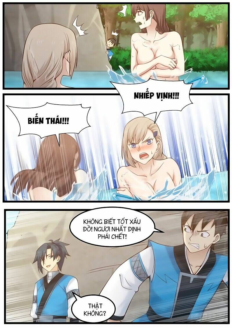 đọc truyện Võ Luyện Đỉnh Phong Chương 81 ảnh 4 tại Thiên Thai Truyện