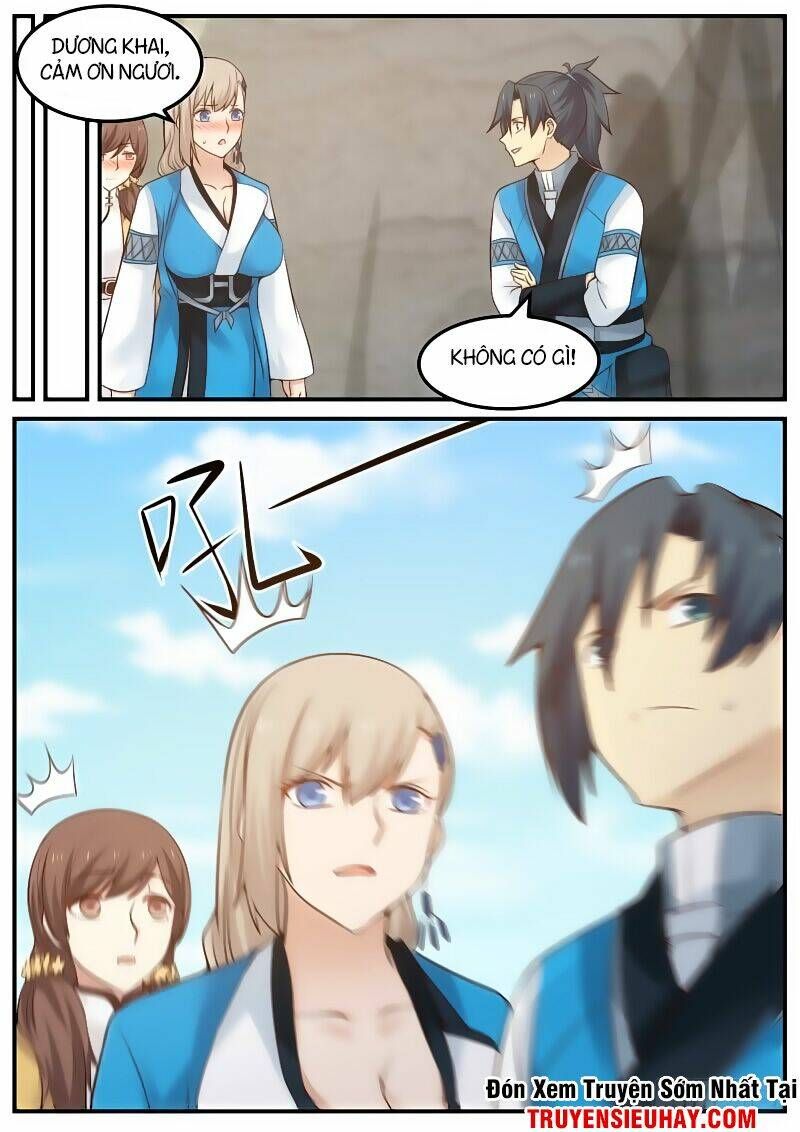 đọc truyện Võ Luyện Đỉnh Phong Chương 81 ảnh 5 tại Thiên Thai Truyện