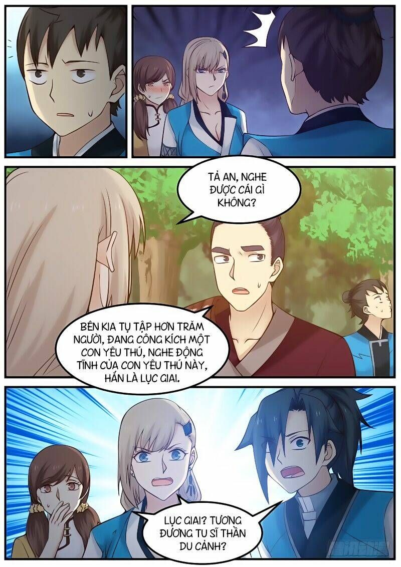 đọc truyện Võ Luyện Đỉnh Phong Chương 81 ảnh 7 tại Thiên Thai Truyện