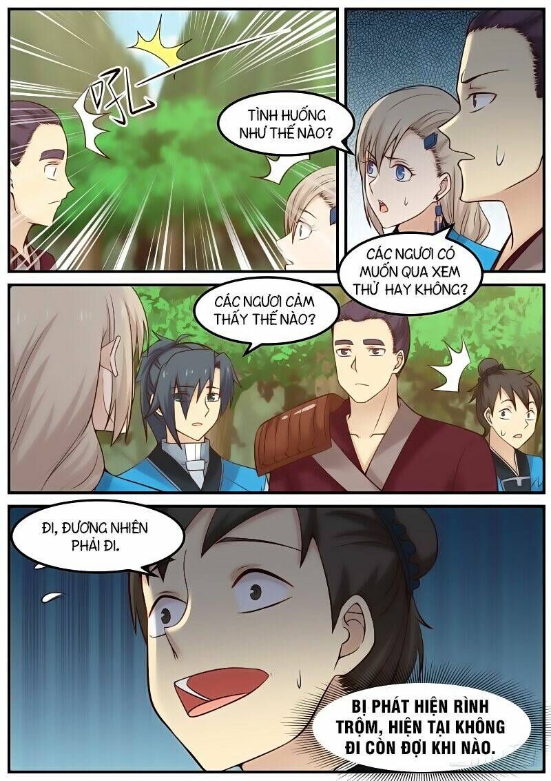 đọc truyện Võ Luyện Đỉnh Phong Chương 81 ảnh 8 tại Thiên Thai Truyện