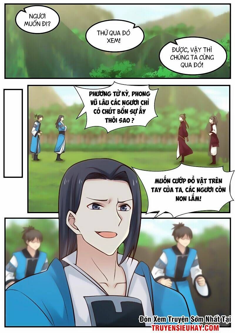 đọc truyện Võ Luyện Đỉnh Phong Chương 81 ảnh 9 tại Thiên Thai Truyện