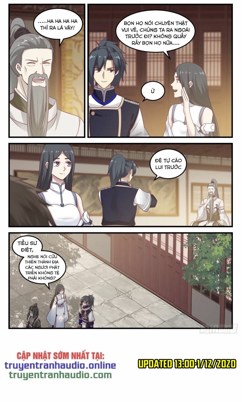 đọc truyện Võ Luyện Đỉnh Phong Chương 810 ảnh 4 tại Thiên Thai Truyện