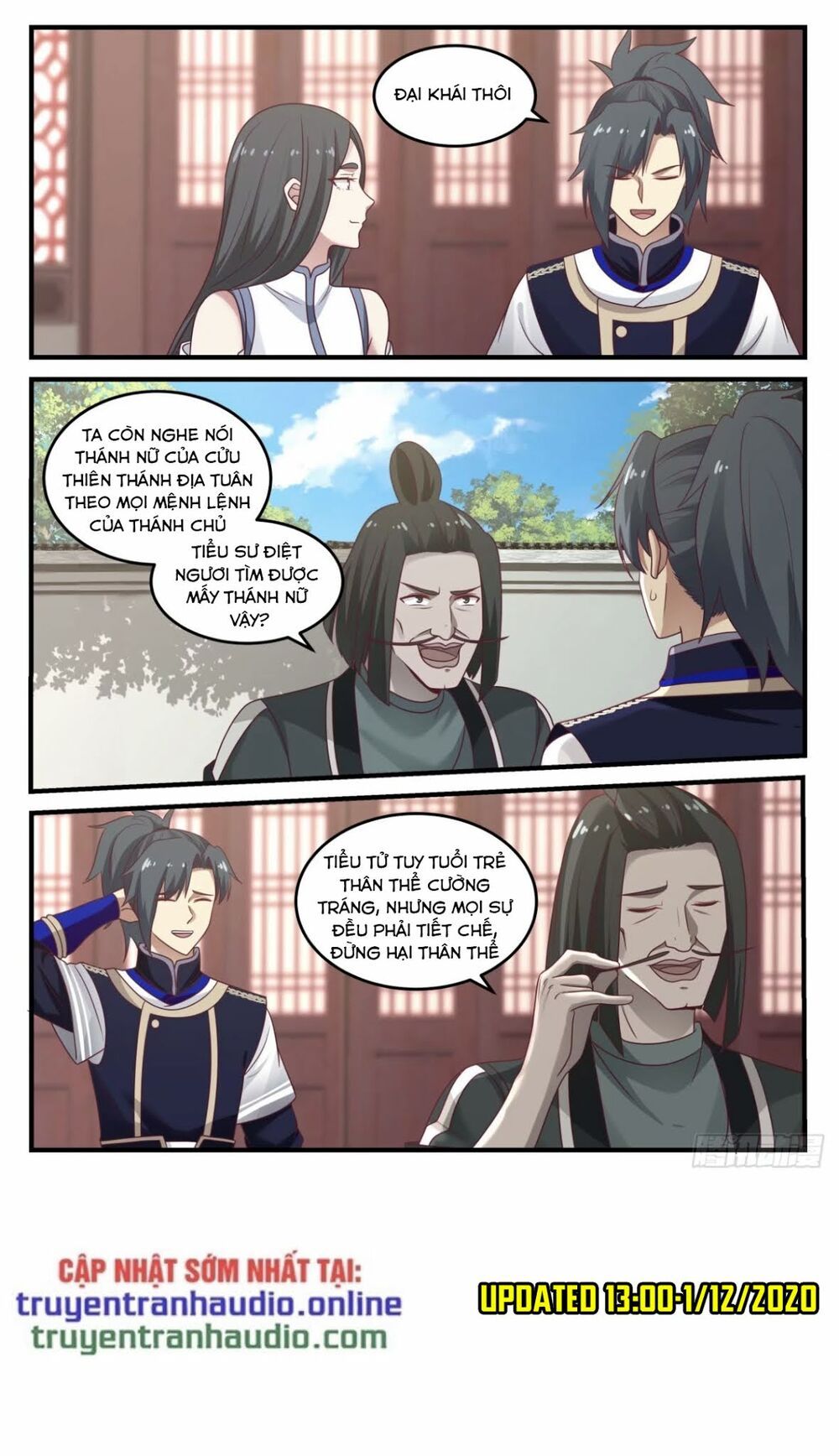 đọc truyện Võ Luyện Đỉnh Phong Chương 810 ảnh 5 tại Thiên Thai Truyện