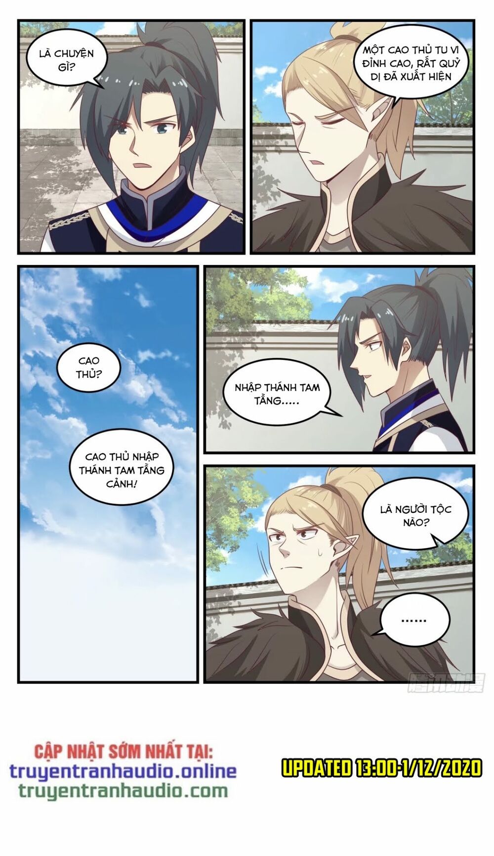 đọc truyện Võ Luyện Đỉnh Phong Chương 810 ảnh 8 tại Thiên Thai Truyện