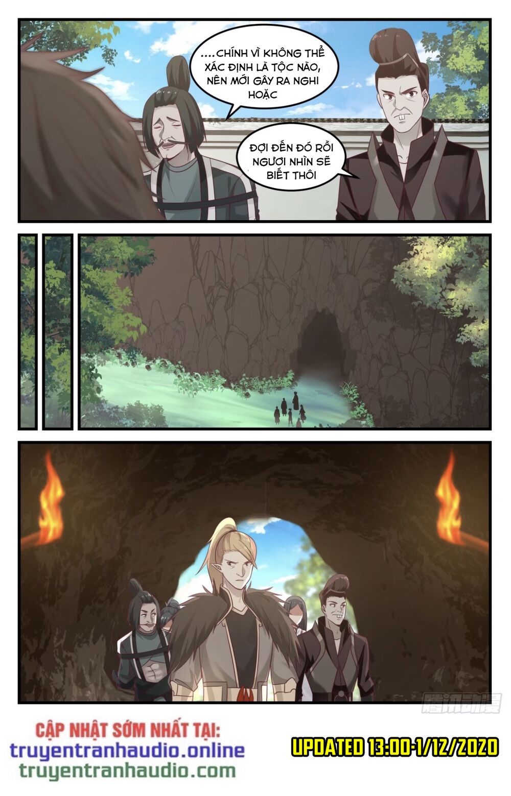 đọc truyện Võ Luyện Đỉnh Phong Chương 810 ảnh 9 tại Thiên Thai Truyện