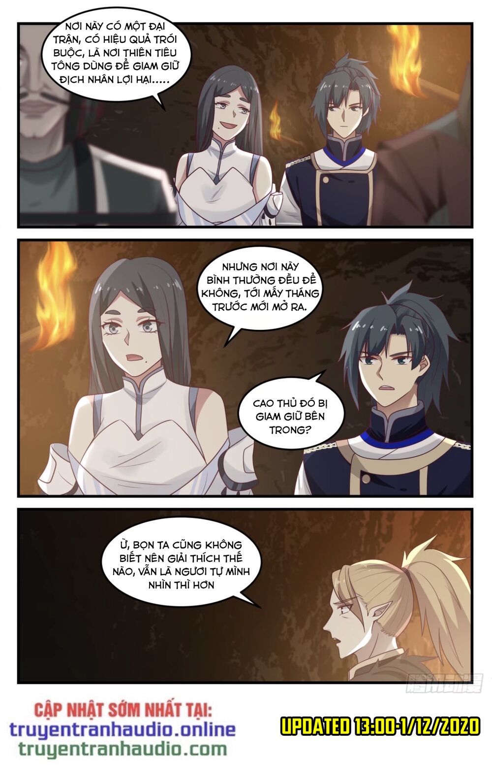 đọc truyện Võ Luyện Đỉnh Phong Chương 810 ảnh 10 tại Thiên Thai Truyện