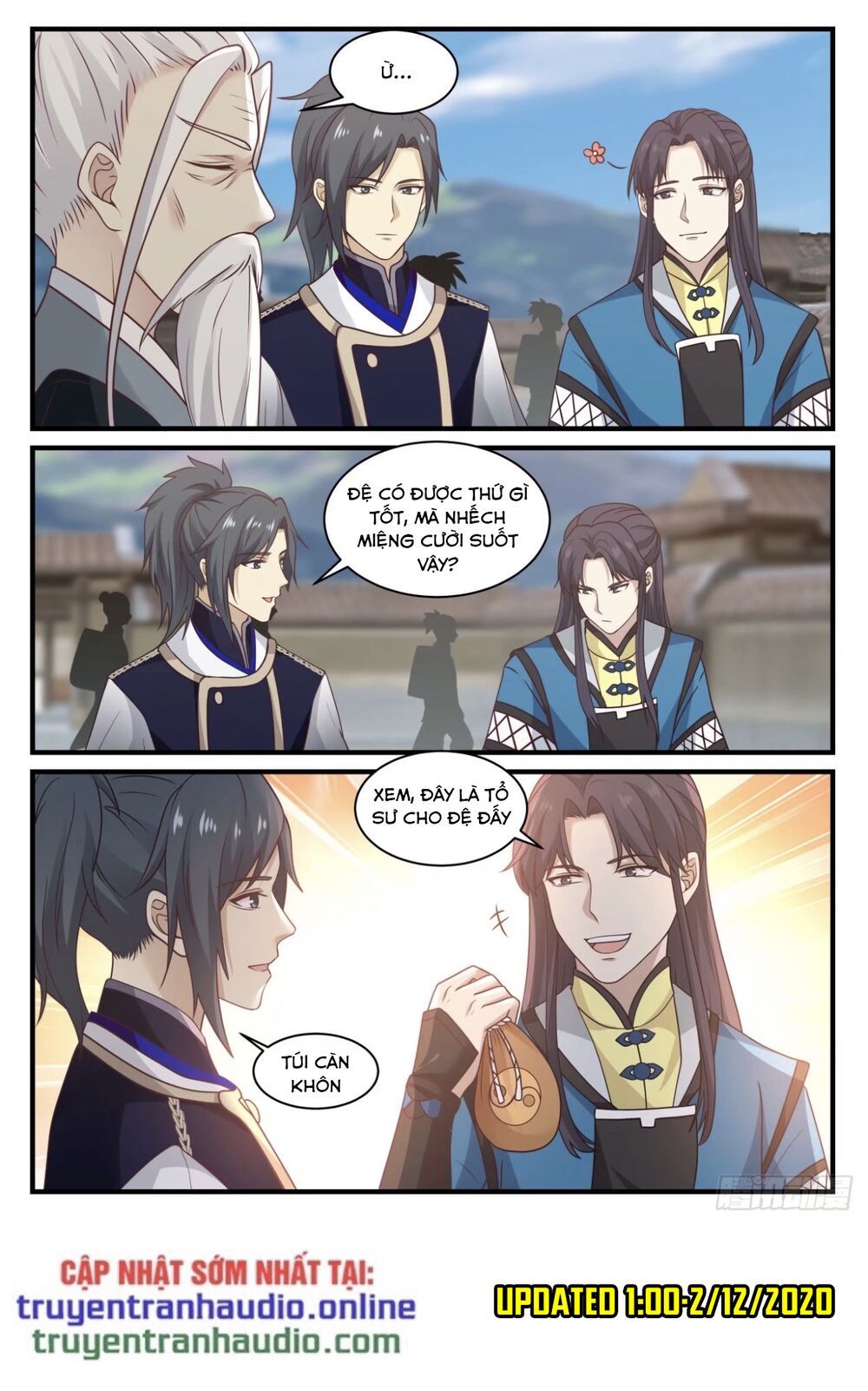 đọc truyện Võ Luyện Đỉnh Phong Chương 811 ảnh 12 tại Thiên Thai Truyện