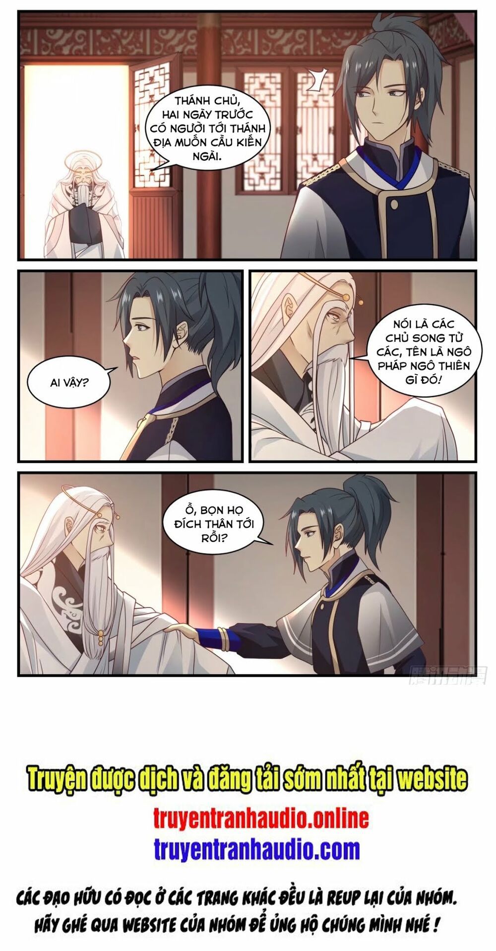 đọc truyện Võ Luyện Đỉnh Phong Chương 811 ảnh 15 tại Thiên Thai Truyện