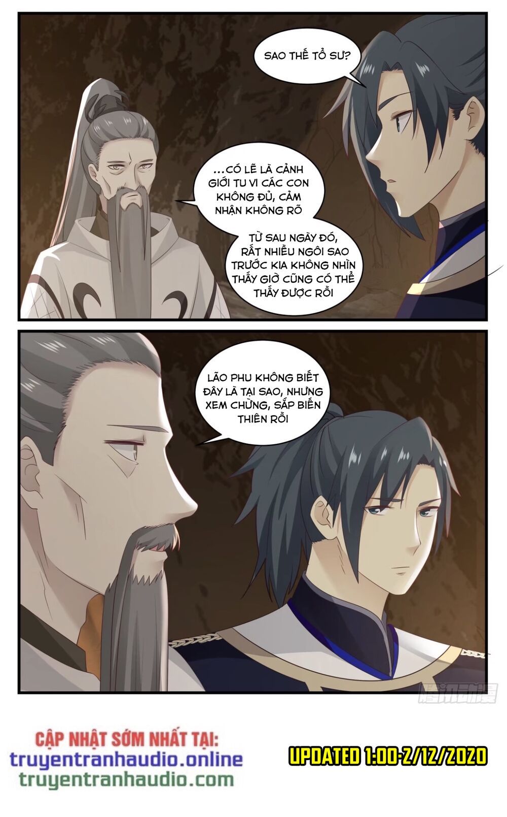 đọc truyện Võ Luyện Đỉnh Phong Chương 811 ảnh 9 tại Thiên Thai Truyện