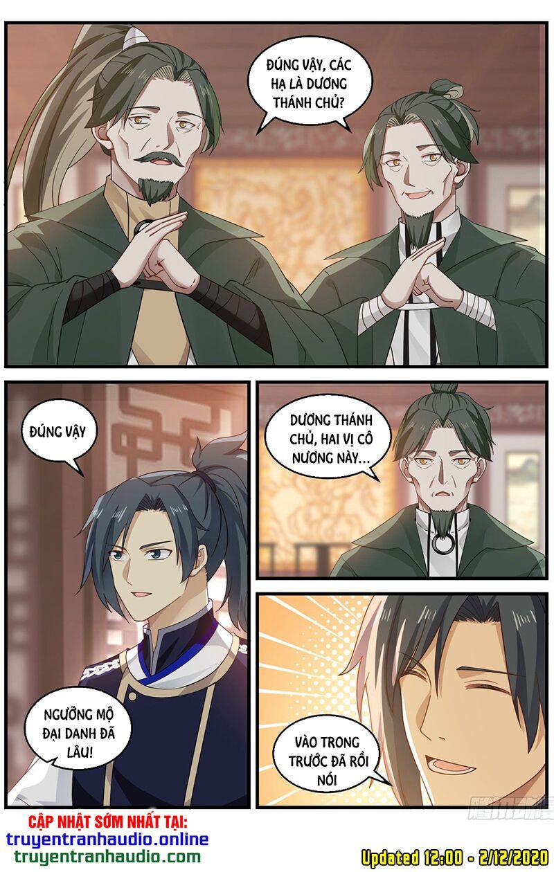 đọc truyện Võ Luyện Đỉnh Phong Chương 812 ảnh 13 tại Thiên Thai Truyện