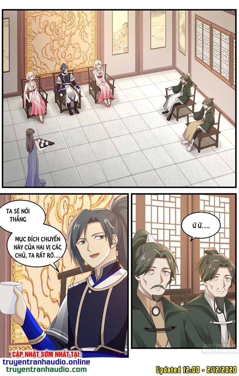 đọc truyện Võ Luyện Đỉnh Phong Chương 812 ảnh 14 tại Thiên Thai Truyện