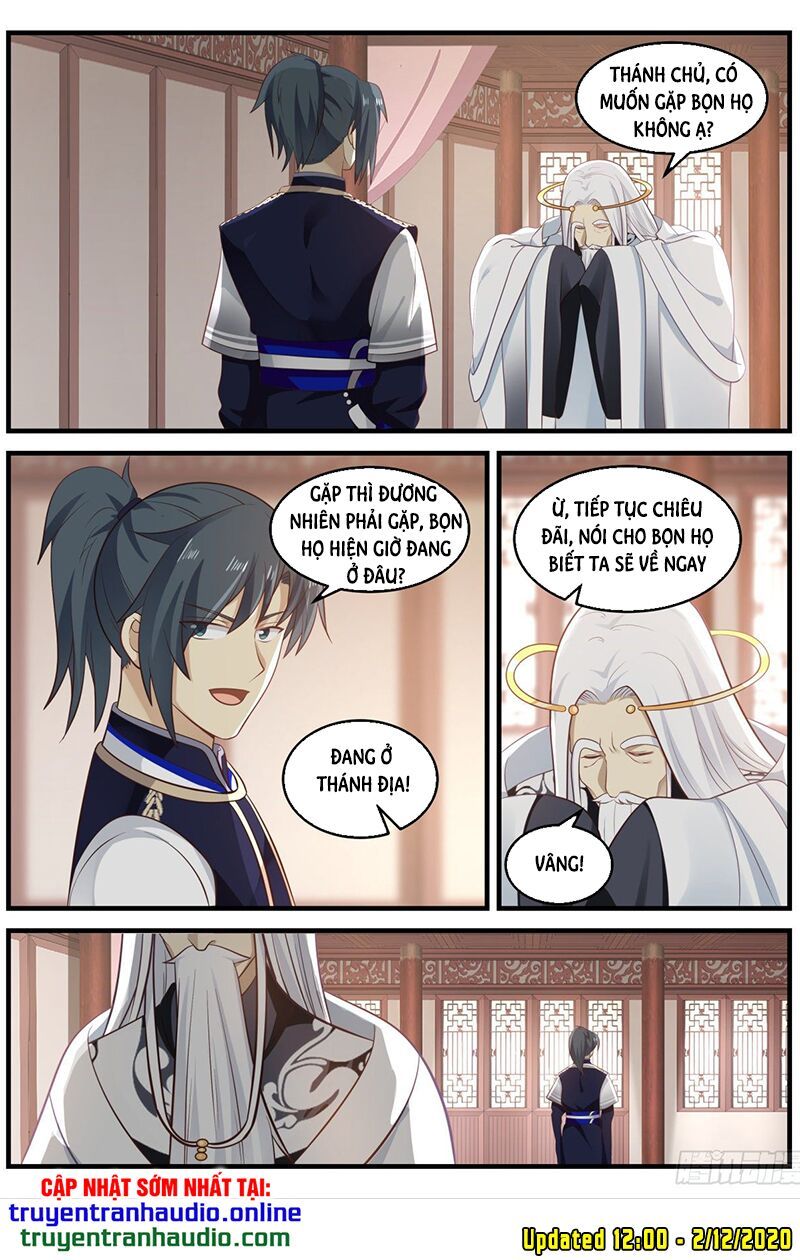 đọc truyện Võ Luyện Đỉnh Phong Chương 812 ảnh 4 tại Thiên Thai Truyện