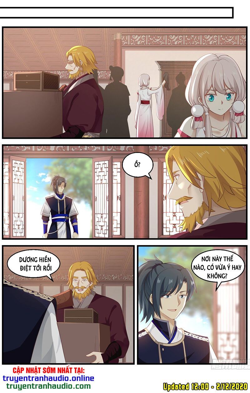 đọc truyện Võ Luyện Đỉnh Phong Chương 812 ảnh 5 tại Thiên Thai Truyện