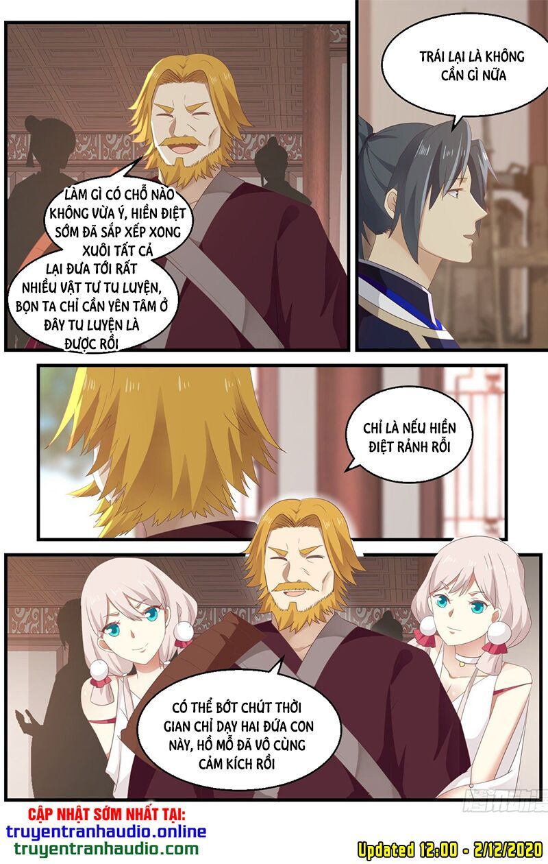 đọc truyện Võ Luyện Đỉnh Phong Chương 812 ảnh 6 tại Thiên Thai Truyện