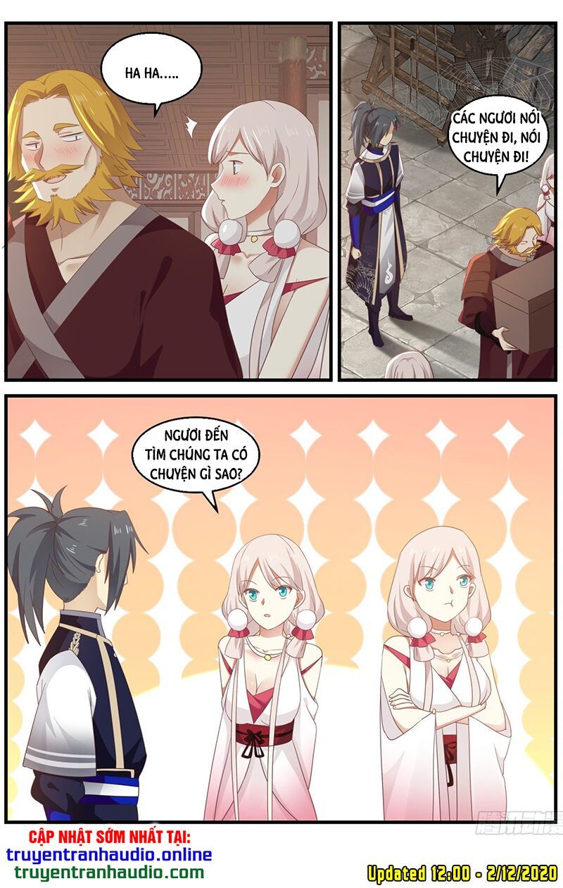 đọc truyện Võ Luyện Đỉnh Phong Chương 812 ảnh 7 tại Thiên Thai Truyện