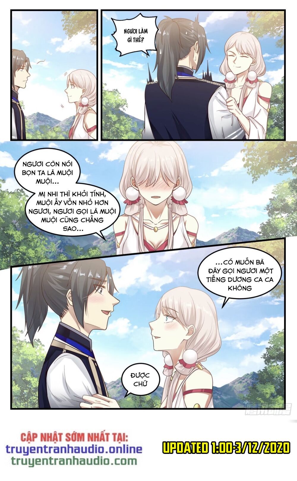 đọc truyện Võ Luyện Đỉnh Phong Chương 813 ảnh 12 tại Thiên Thai Truyện