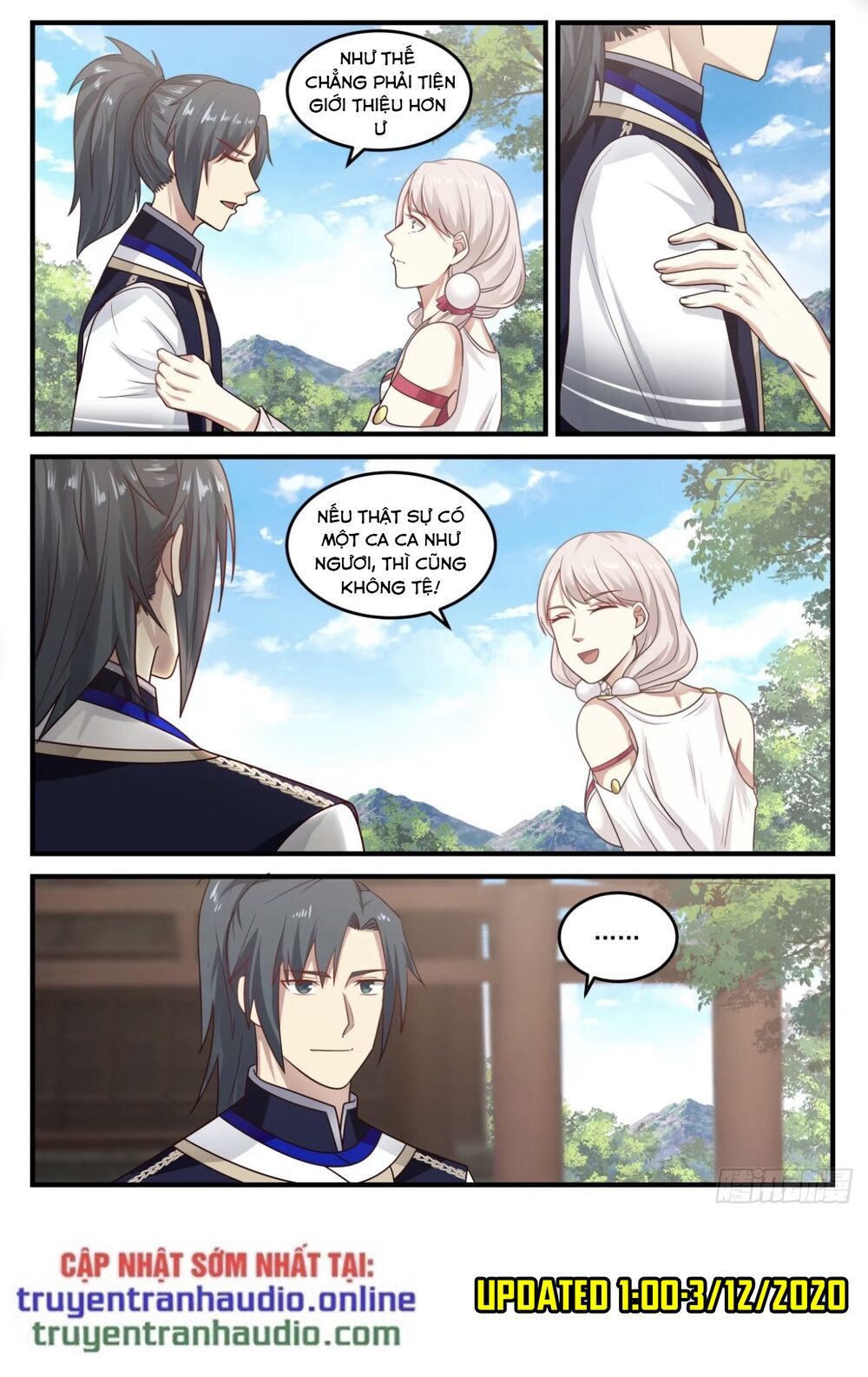 đọc truyện Võ Luyện Đỉnh Phong Chương 813 ảnh 13 tại Thiên Thai Truyện