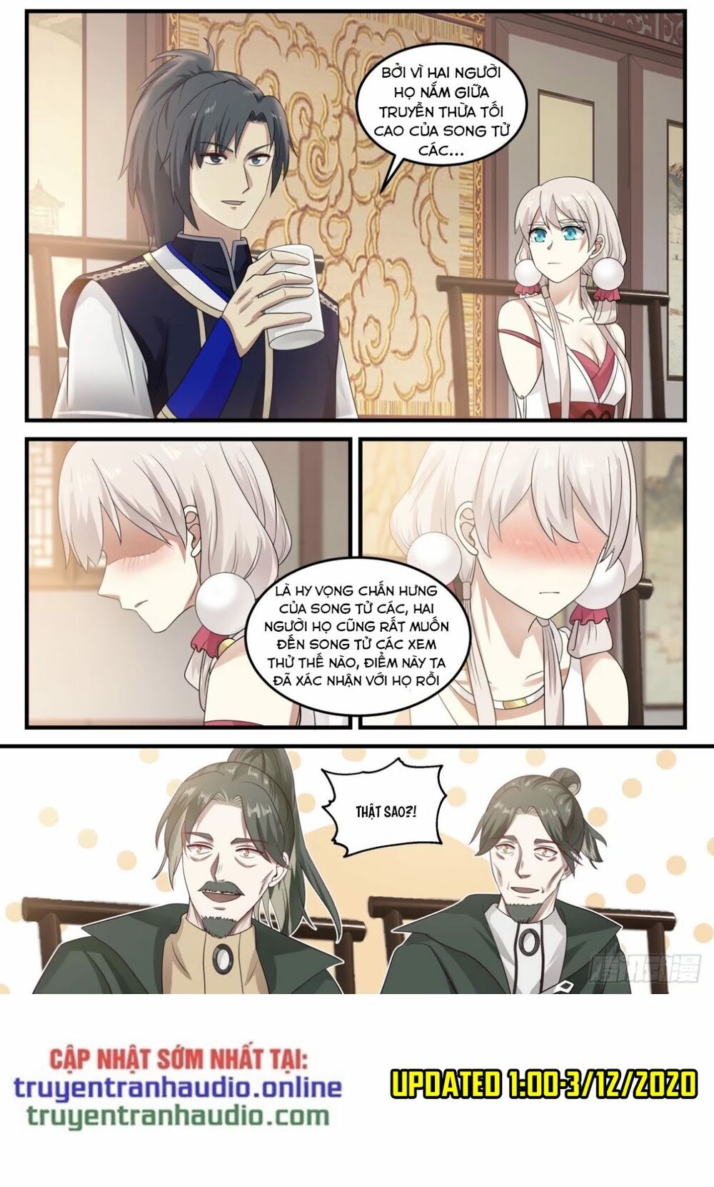 đọc truyện Võ Luyện Đỉnh Phong Chương 813 ảnh 4 tại Thiên Thai Truyện