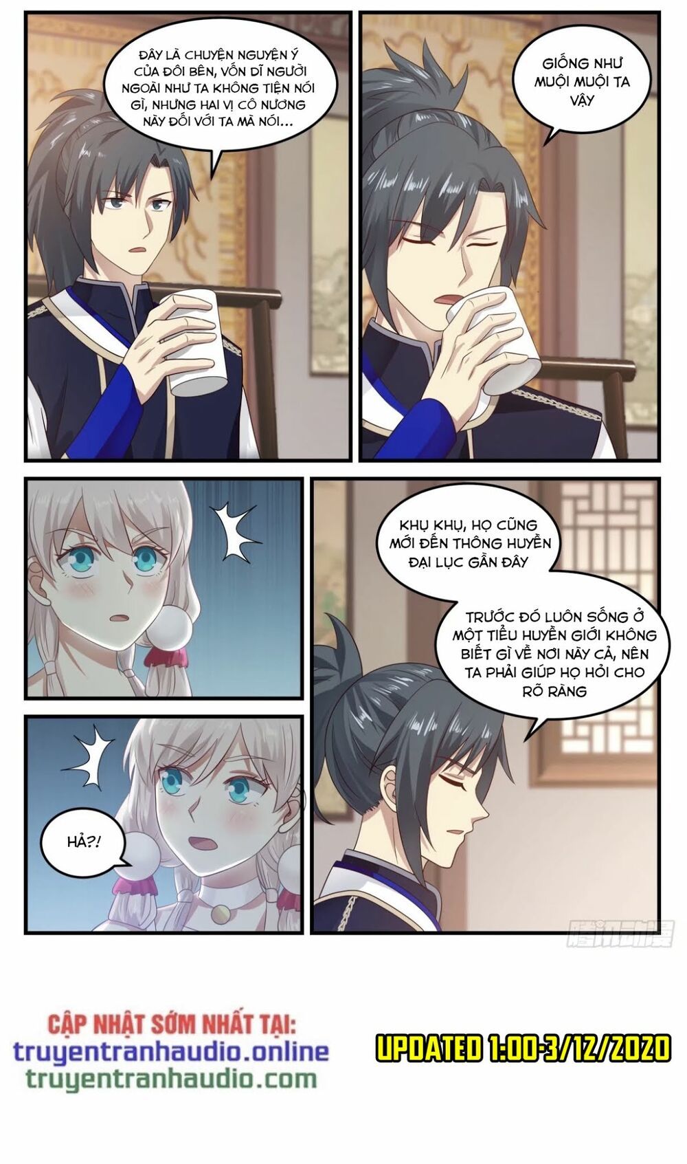 đọc truyện Võ Luyện Đỉnh Phong Chương 813 ảnh 5 tại Thiên Thai Truyện