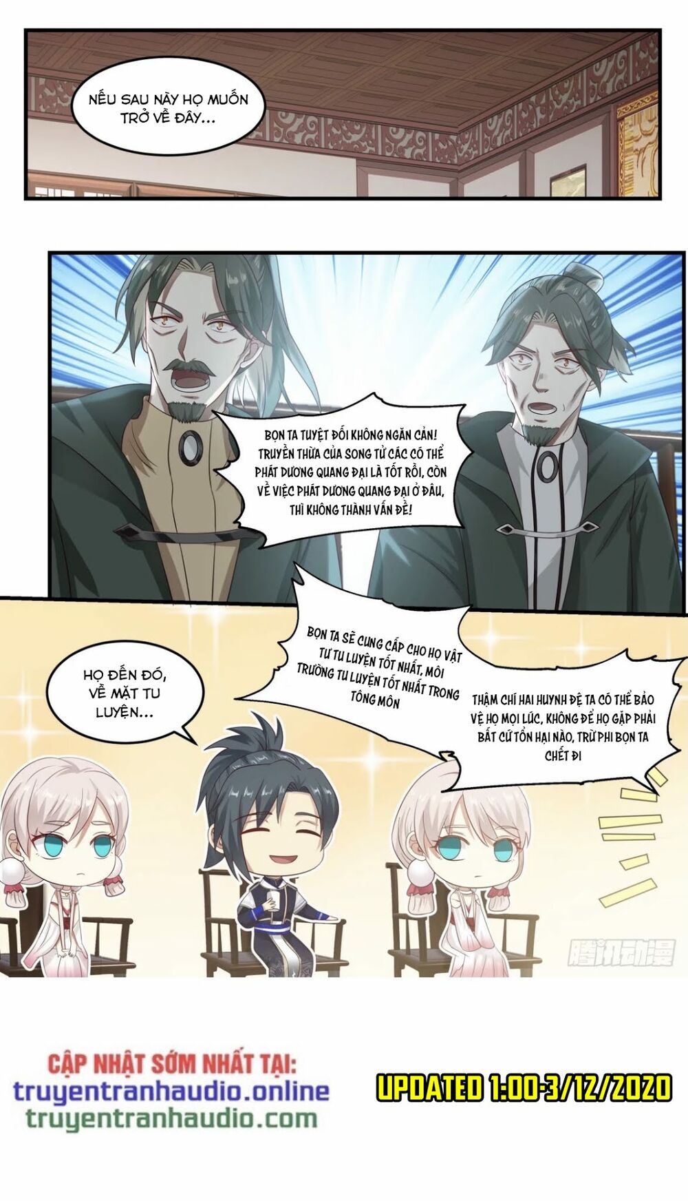 đọc truyện Võ Luyện Đỉnh Phong Chương 813 ảnh 7 tại Thiên Thai Truyện