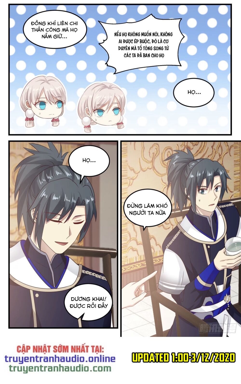 đọc truyện Võ Luyện Đỉnh Phong Chương 813 ảnh 8 tại Thiên Thai Truyện