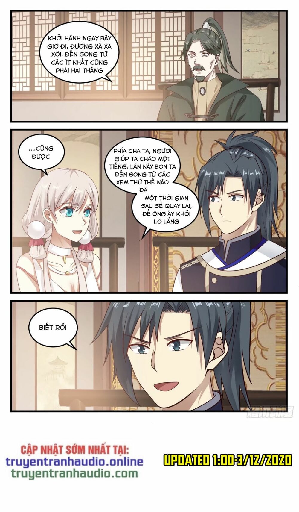 đọc truyện Võ Luyện Đỉnh Phong Chương 813 ảnh 10 tại Thiên Thai Truyện