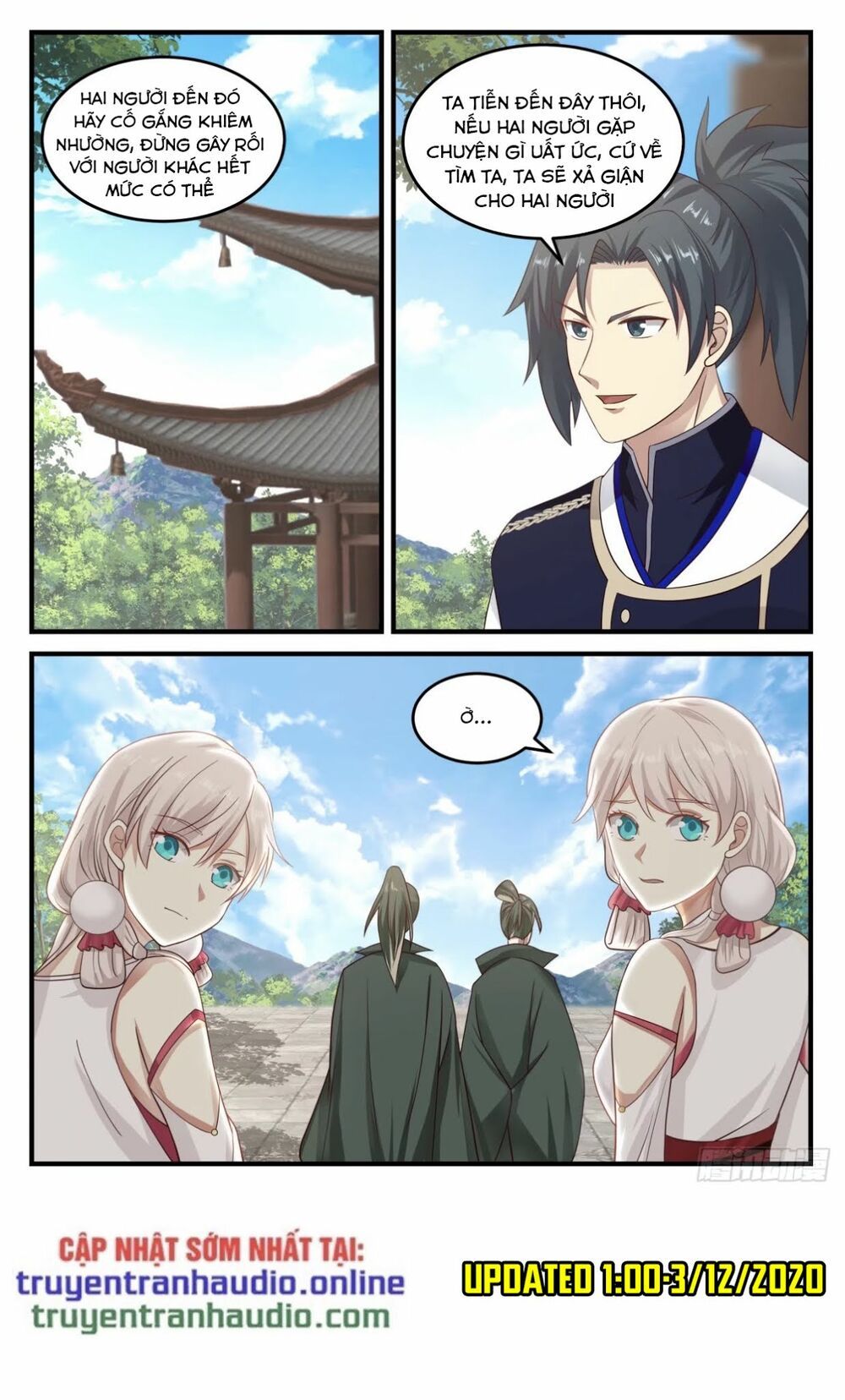 đọc truyện Võ Luyện Đỉnh Phong Chương 813 ảnh 11 tại Thiên Thai Truyện