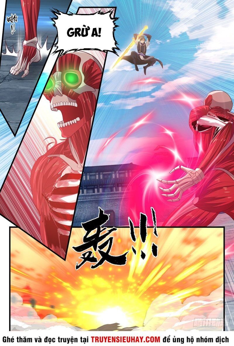 đọc truyện Võ Luyện Đỉnh Phong Chương 814 ảnh 12 tại Thiên Thai Truyện