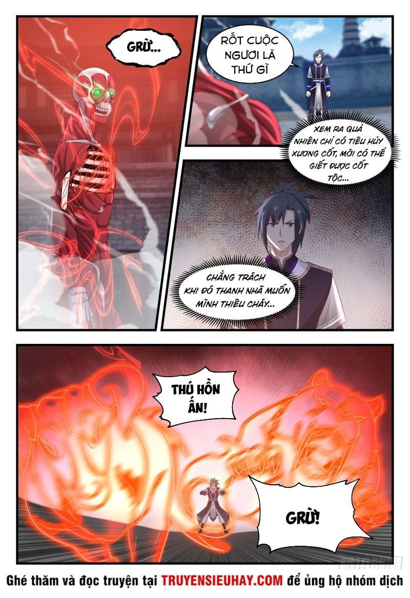 đọc truyện Võ Luyện Đỉnh Phong Chương 814 ảnh 13 tại Thiên Thai Truyện