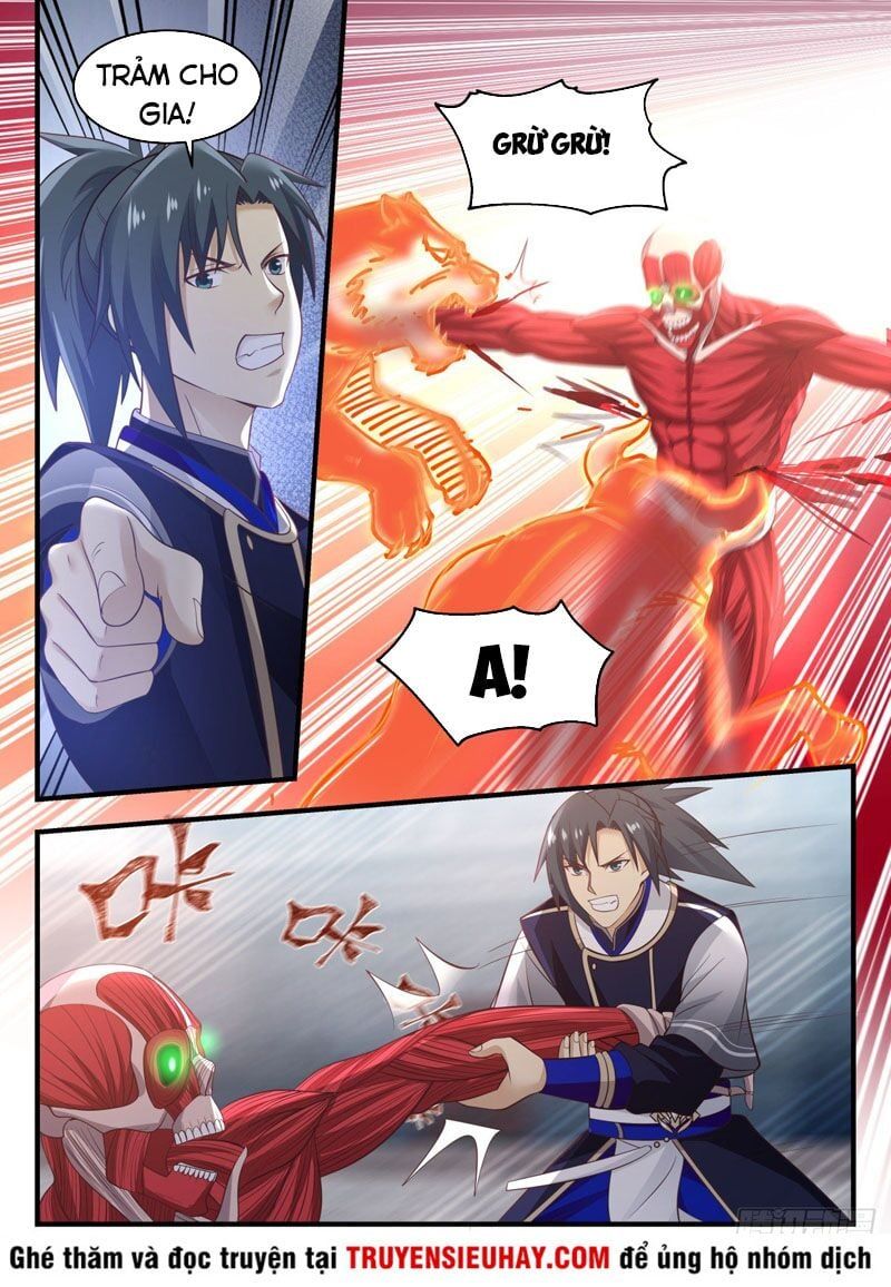 đọc truyện Võ Luyện Đỉnh Phong Chương 814 ảnh 14 tại Thiên Thai Truyện