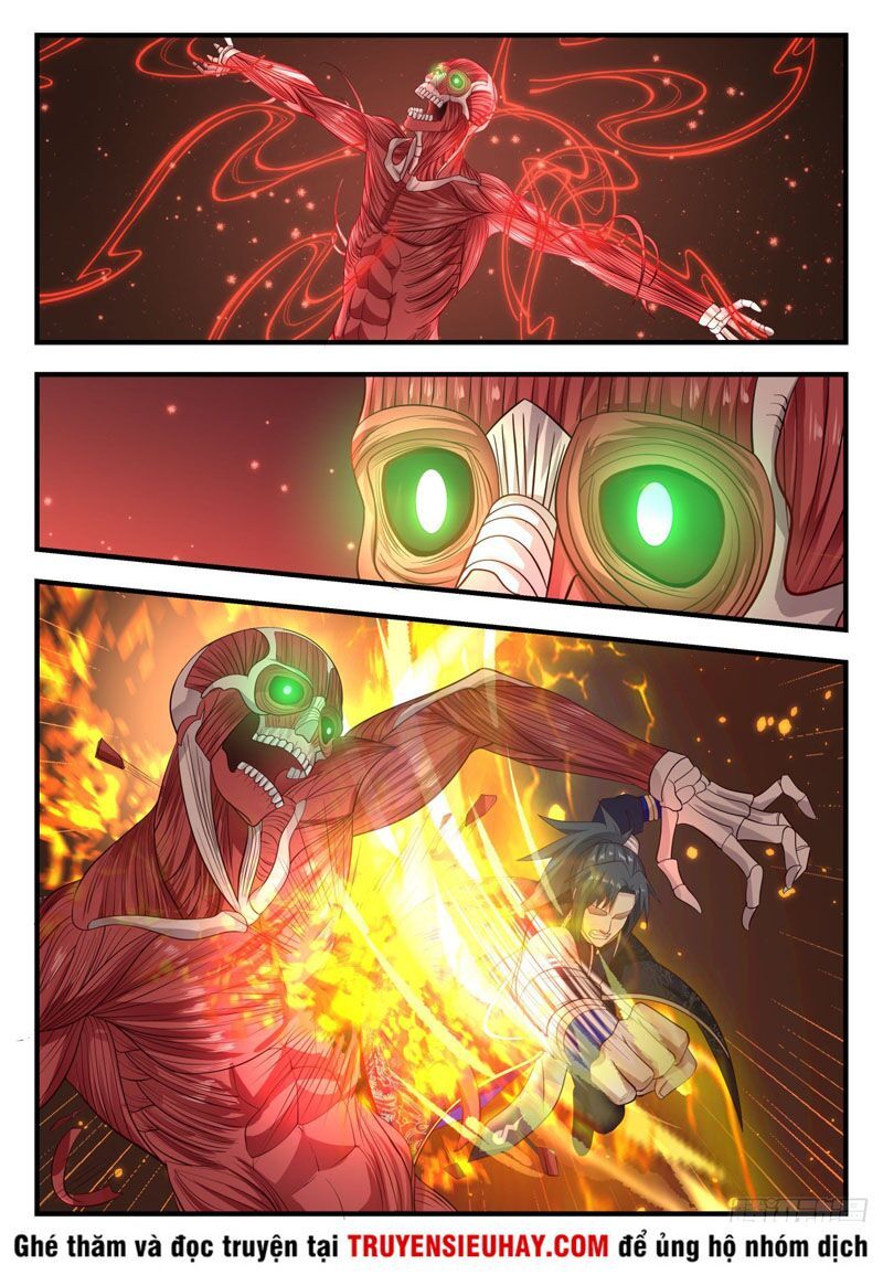 đọc truyện Võ Luyện Đỉnh Phong Chương 814 ảnh 6 tại Thiên Thai Truyện