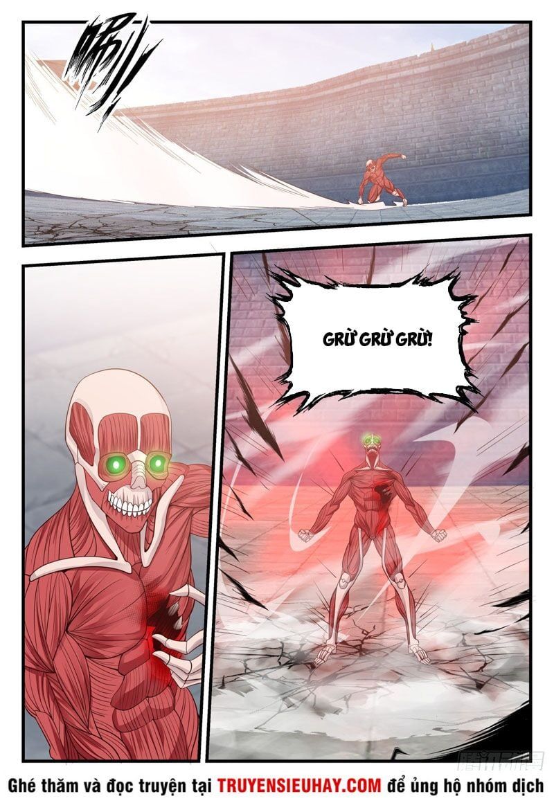 đọc truyện Võ Luyện Đỉnh Phong Chương 814 ảnh 7 tại Thiên Thai Truyện