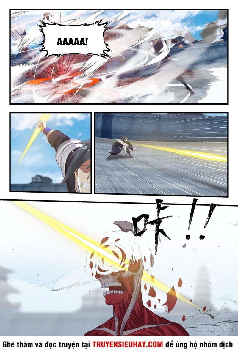 đọc truyện Võ Luyện Đỉnh Phong Chương 814 ảnh 8 tại Thiên Thai Truyện