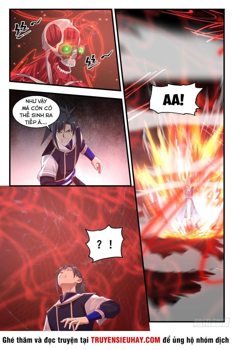 đọc truyện Võ Luyện Đỉnh Phong Chương 814 ảnh 9 tại Thiên Thai Truyện