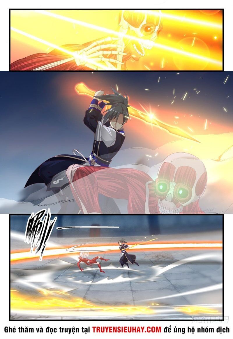 đọc truyện Võ Luyện Đỉnh Phong Chương 814 ảnh 10 tại Thiên Thai Truyện