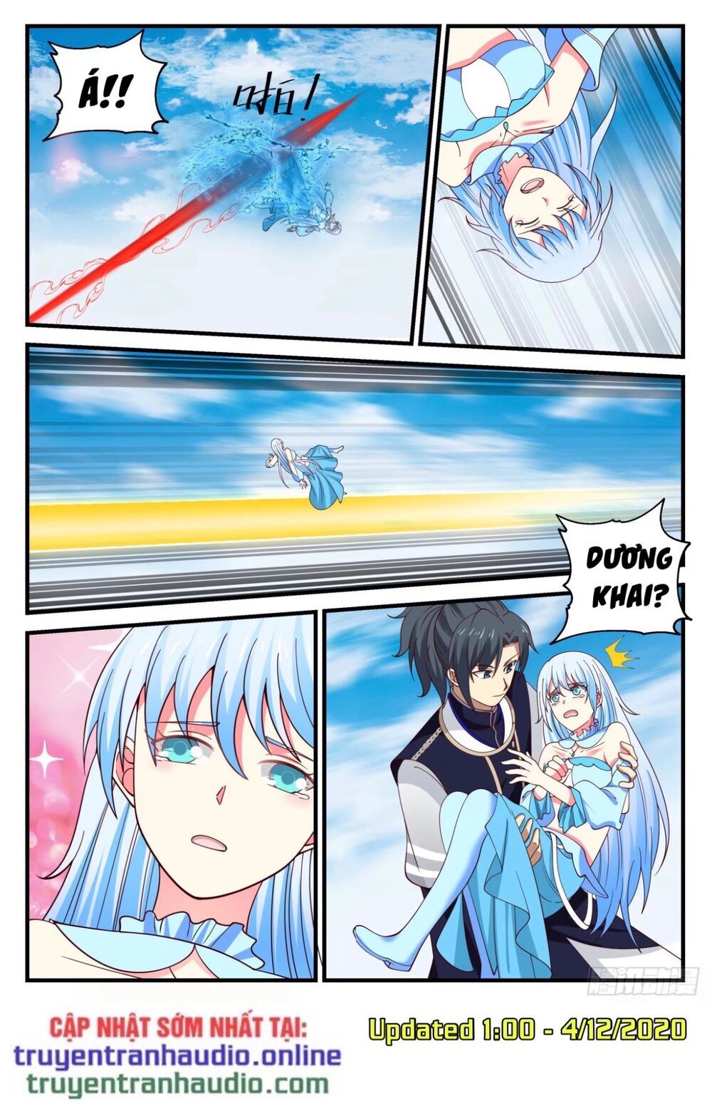 đọc truyện Võ Luyện Đỉnh Phong Chương 815 ảnh 12 tại Thiên Thai Truyện