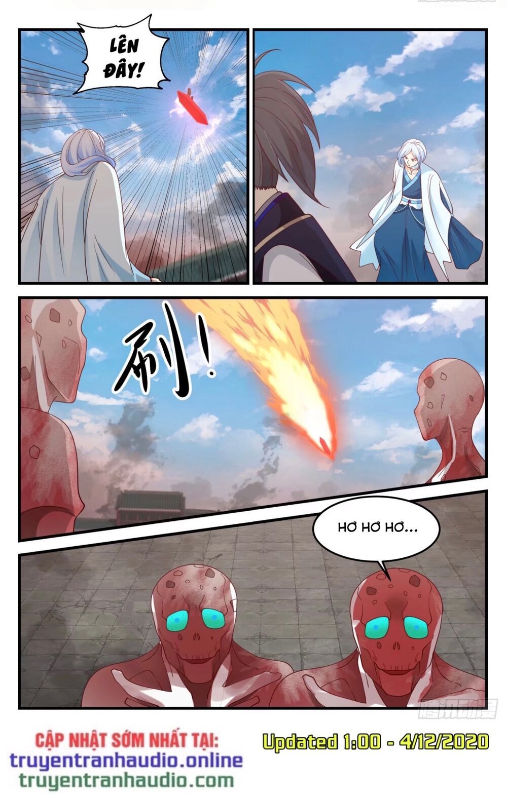 đọc truyện Võ Luyện Đỉnh Phong Chương 815 ảnh 13 tại Thiên Thai Truyện