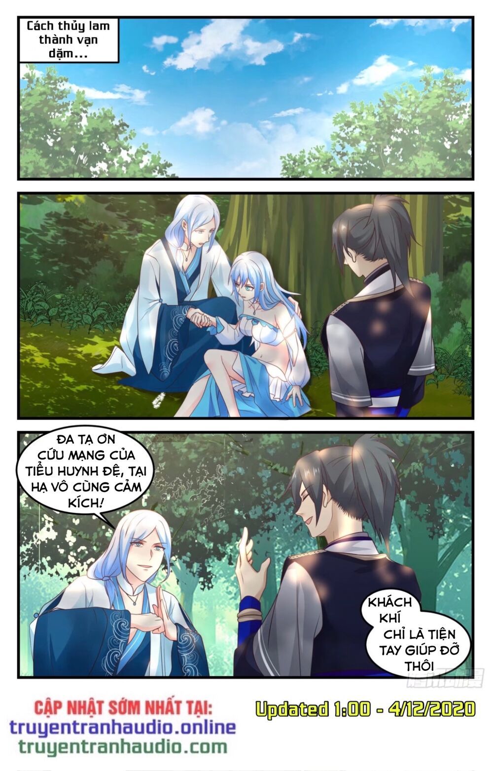 đọc truyện Võ Luyện Đỉnh Phong Chương 815 ảnh 14 tại Thiên Thai Truyện