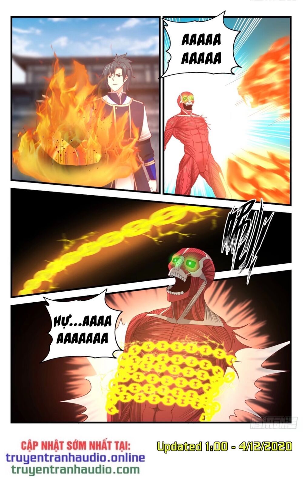 đọc truyện Võ Luyện Đỉnh Phong Chương 815 ảnh 5 tại Thiên Thai Truyện